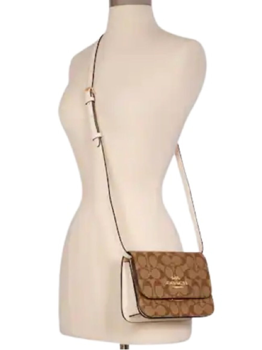 Coach Mini Brynn Crossbody, NWOT - Picture 5 of 11
